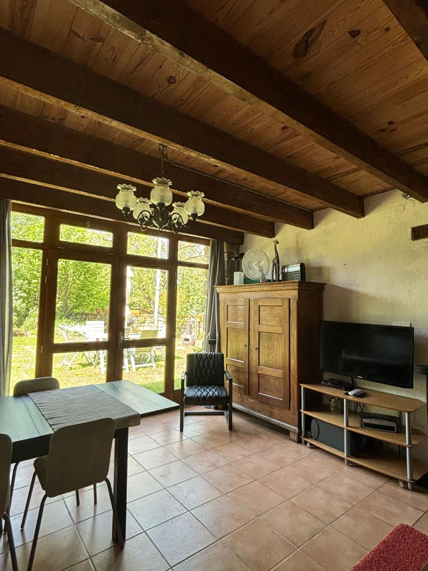 Gentilhomme Villa La Vineuse sur Fregande Kültér fotó