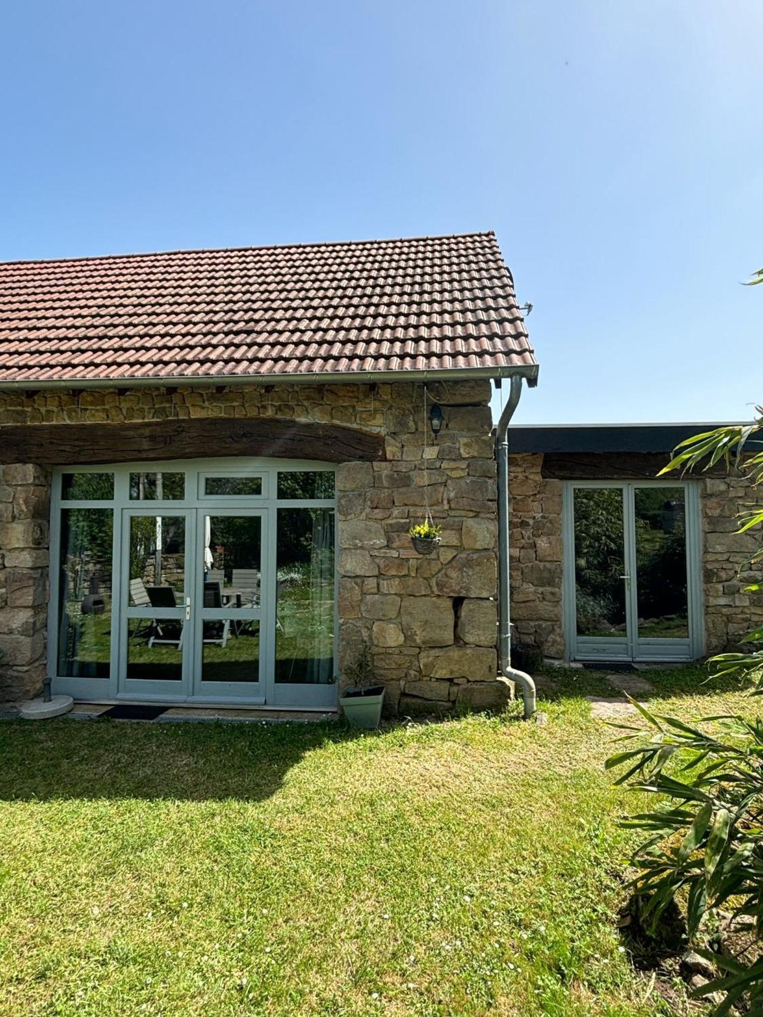 Gentilhomme Villa La Vineuse sur Fregande Kültér fotó
